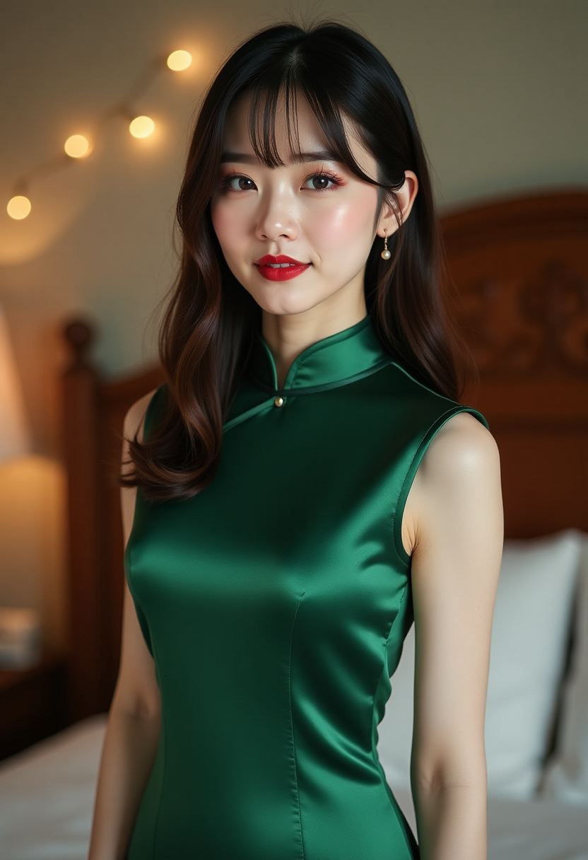 晚风告白